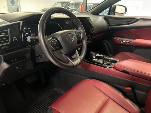 Used 2025 Lexus NX 350h AWD w/ Accessory Package (2T) image 10