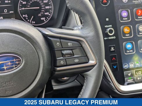Certified 2025 Subaru Legacy Premium image 17