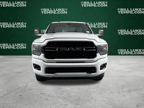 Used 2024 RAM 2500 Big Horn w/ Sport Appearance Package image 11