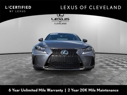 Used 2020 Lexus IS 300 F Sport