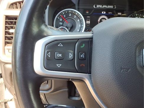 Used 2023 RAM 1500 Big Horn AWD/4WD image 12