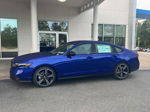 New 2026 Honda Accord Sport image 3