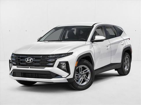 Used 2026 Hyundai Tucson SE FWD image 1