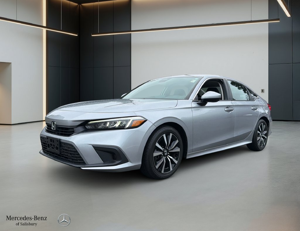 Used 2023 Honda Civic EX image 1