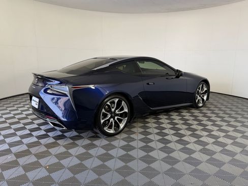 Used 2018 Lexus LC 500 Coupe w/ Sport Package image 9
