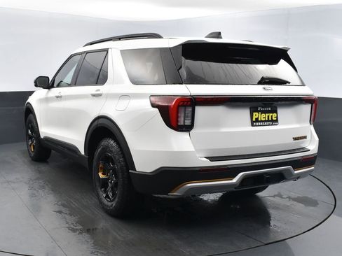 New 2026 Ford Explorer Tremor w/ Tremor Convenience Package image 7