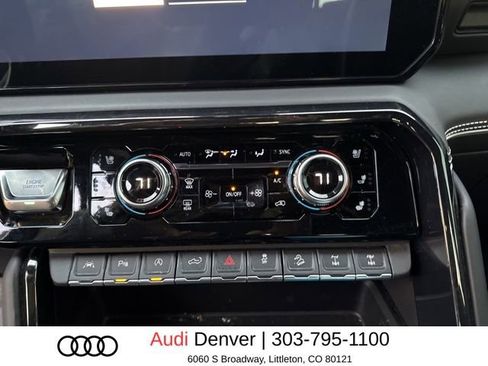 Used 2024 GMC Sierra 1500 AT4X w/ AT4X AEV Edition image 6