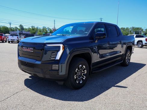 New 2026 GMC Sierra EV Elevation AWD/4WD image 29