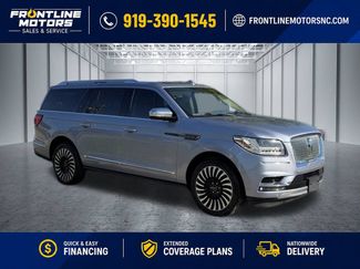 Used 2021 Lincoln Navigator L Black Label AWD/4WD 360° Tour