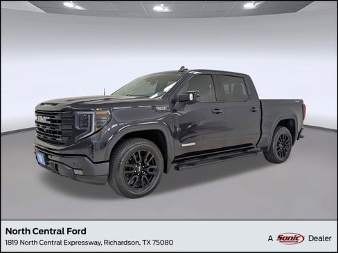 Used 2024 GMC Sierra 1500 Elevation w/ Elevation Premium Package image 1
