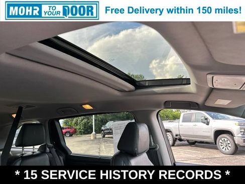 Used 2023 Honda Odyssey EX-L image 51
