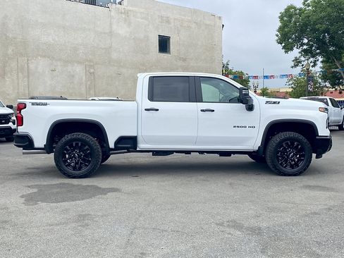 New 2026 Chevrolet Silverado 2500 LT w/ Trail Boss Package AWD/4WD image 5