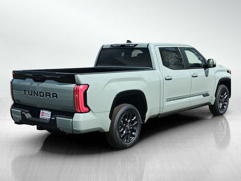New 2026 Toyota Tundra Platinum AWD/4WD image 7