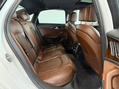 Used 2017 Audi A6 3.0T Prestige w/ Comfort Seating Package AWD/4WD image 40