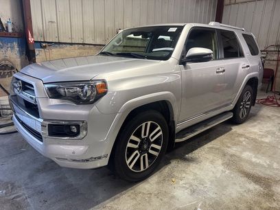 Used 2022 Toyota 4Runner Limited