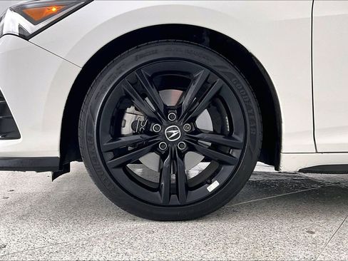 Certified 2026 Acura Integra A-Spec FWD image 11
