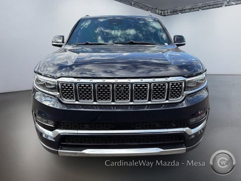 Used 2022 Jeep Grand Wagoneer Series III image 9
