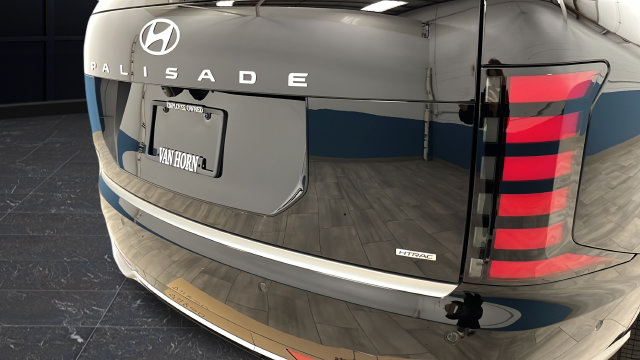 Used 2026 Hyundai Palisade Calligraphy AWD/4WD image 43