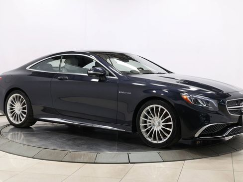 Used 2016 Mercedes-Benz S 65 AMG Coupe image 55