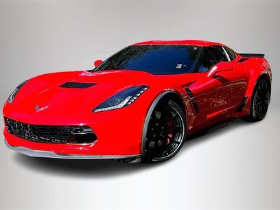 Used 2019 Chevrolet Corvette Grand Sport
