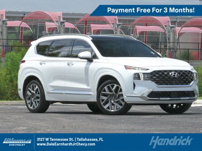Used 2023 Hyundai Santa Fe Calligraphy