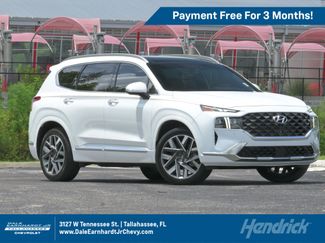Used 2023 Hyundai Santa Fe Calligraphy FWD video 1