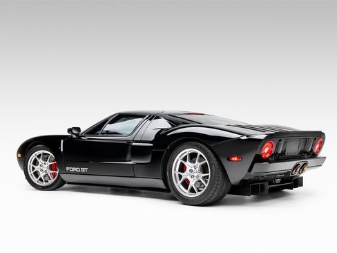 Used 2005 Ford GT Stripe Delete! RARE! Heffner T image 12