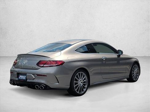 Used 2022 Mercedes-Benz C 43 AMG 4MATIC Coupe image 5