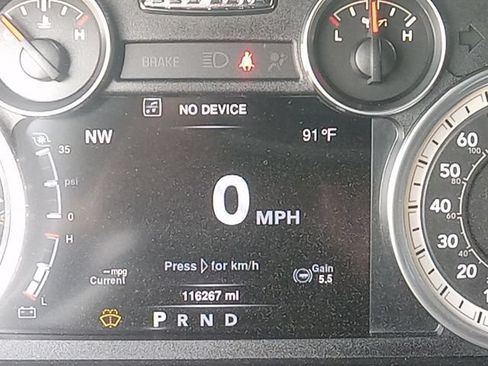 Used 2016 RAM 3500 Laramie AWD/4WD image 13