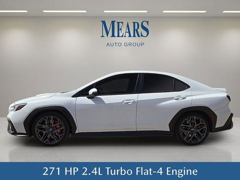 Used 2024 Subaru WRX TR image 3