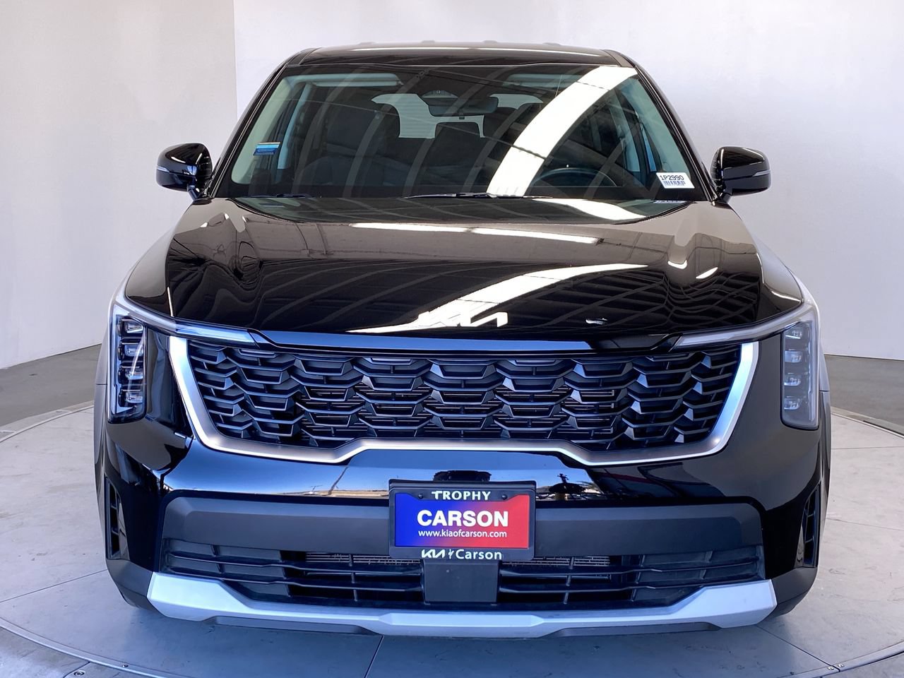 Certified 2026 Kia Sorento LX FWD image 8