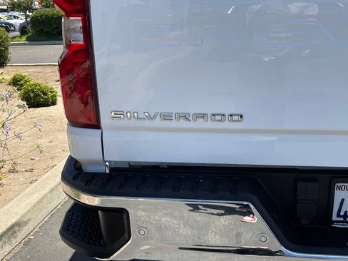 Used 2024 Chevrolet Silverado 2500 LT w/ All Star Edition AWD/4WD image 6