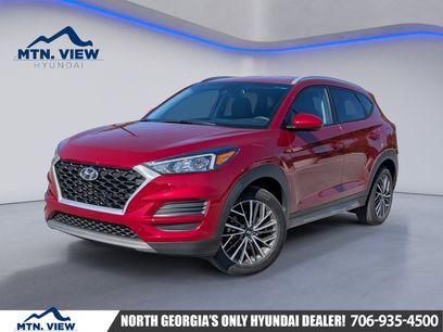 Used 2021 Hyundai Tucson SEL w/ Cargo Package