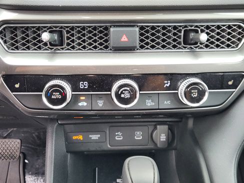 Certified 2026 Acura Integra FWD image 12