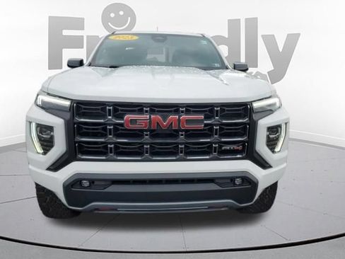 Used 2023 GMC Canyon AT4 w/ Canyon Safety Plus Package AWD/4WD image 8