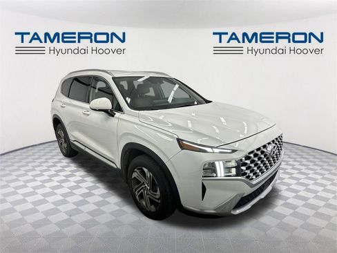 Used 2022 Hyundai Santa Fe SEL image 7