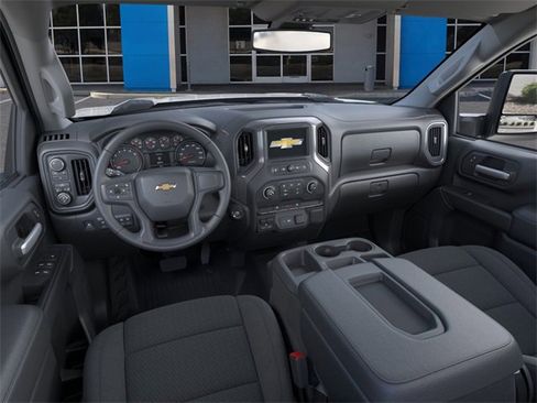 New 2025 Chevrolet Silverado 3500 W/T w/ WT Convenience Package image 15
