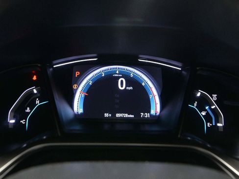 Used 2020 Honda Civic EX image 13