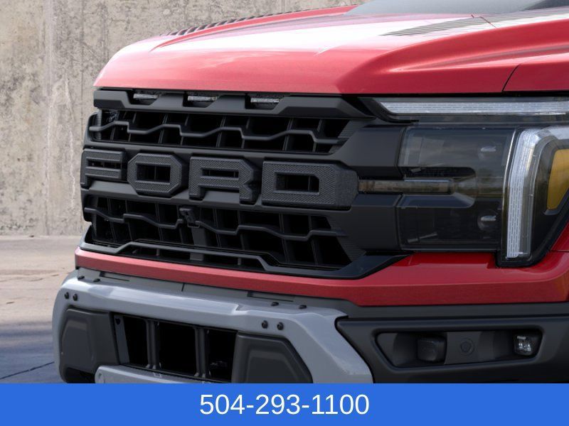 New 2026 Ford F150 Raptor AWD/4WD image 19