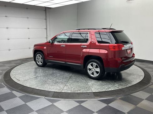 Used 2015 GMC Terrain SLE w/ Chrome Edition AWD/4WD image 2