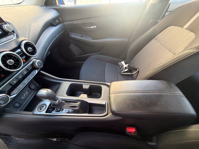 Used 2025 Nissan Sentra SV FWD image 22