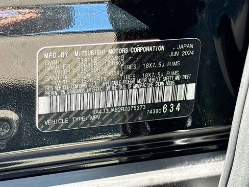 Used 2024 Mitsubishi Outlander ES FWD image 31