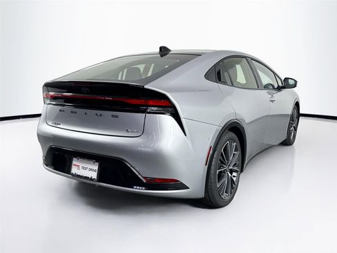 New 2026 Toyota Prius Limited image 12