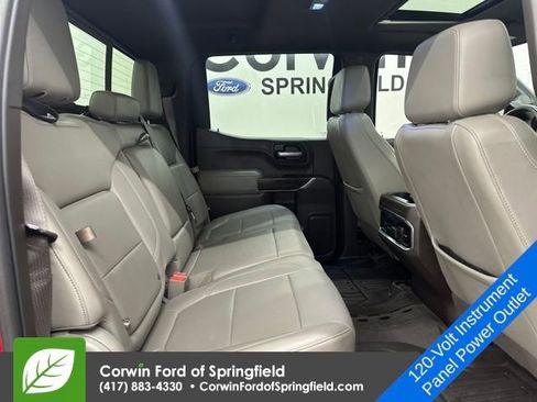 Used 2021 GMC Sierra 1500 SLT w/ SLT Premium Package image 13