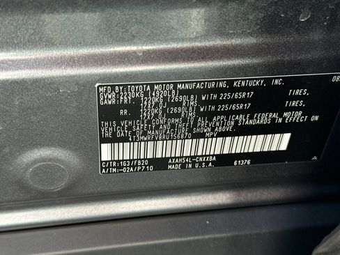 Used 2024 Toyota RAV4 LE image 25