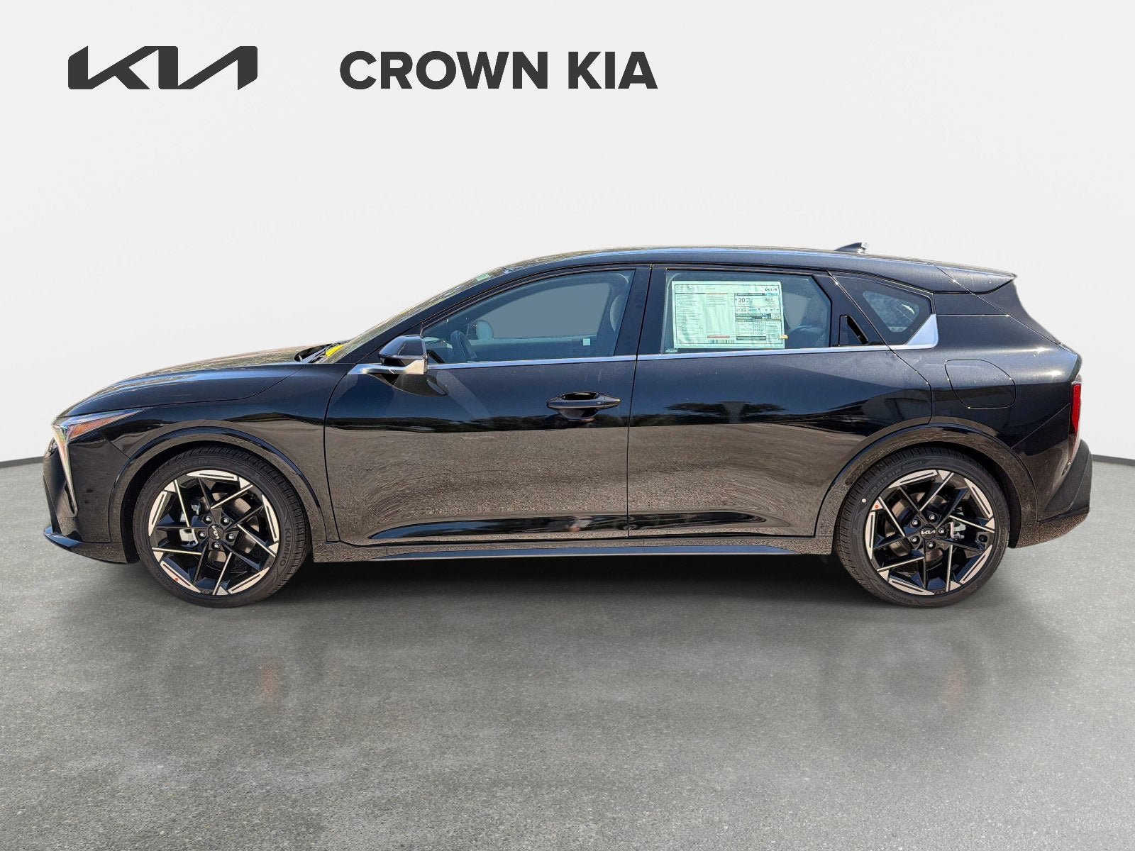 New 2026 Kia K4 GT-Line FWD image 8