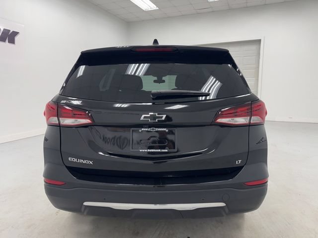 Used 2024 Chevrolet Equinox LT w/ LPO, Floor Liner Package FWD image 6