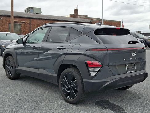 Certified 2026 Hyundai Kona SEL Sport FWD image 6