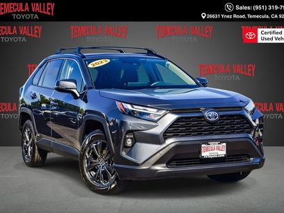 Certified 2023 Toyota RAV4 XLE Premium