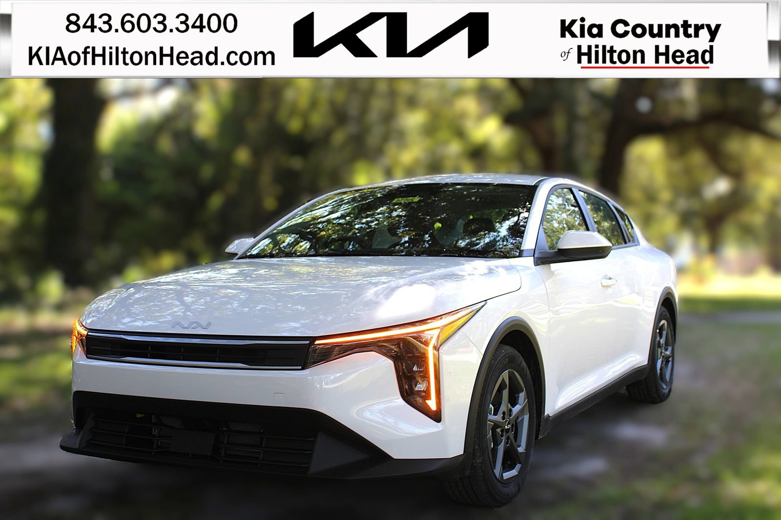 New 2026 Kia K4 FWD image 1